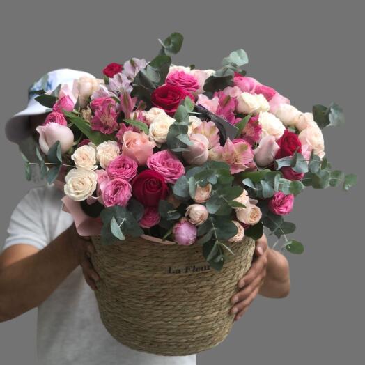 Розовый Версаль