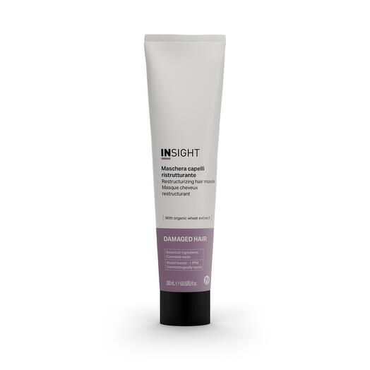 МАСКА ДЛЯ ВОССТАНОВЛЕНИЯ ПОВРЕЖДЕННЫХ ВОЛОС DAMAGED HAIR RESTRUCTURIZING MASK