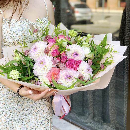 bouquet Summer Love