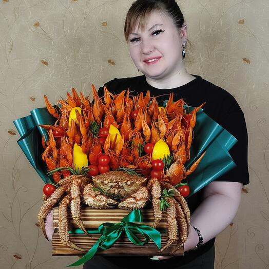 Мистер Краб