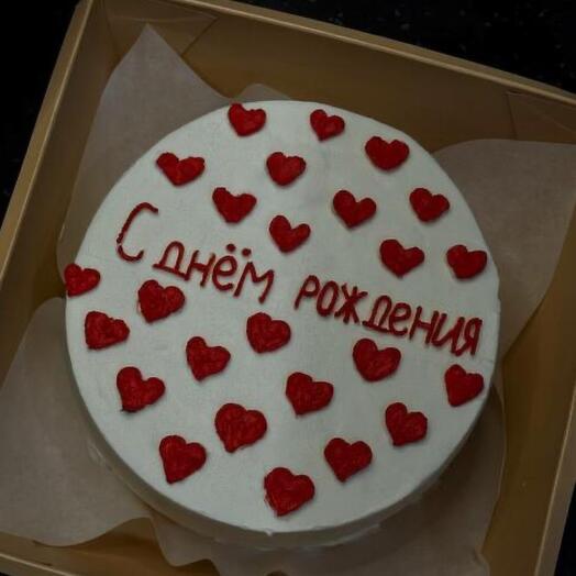 Бенто суши (С днём рождения) размер М