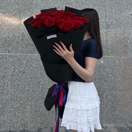 Метровые розы М