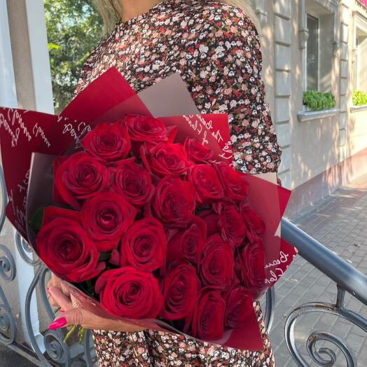 Букет «Мисс