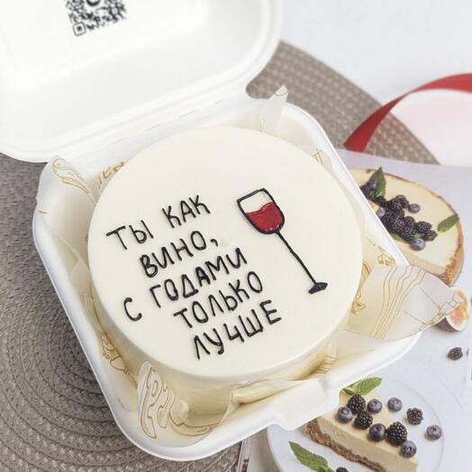 Bento Cake
