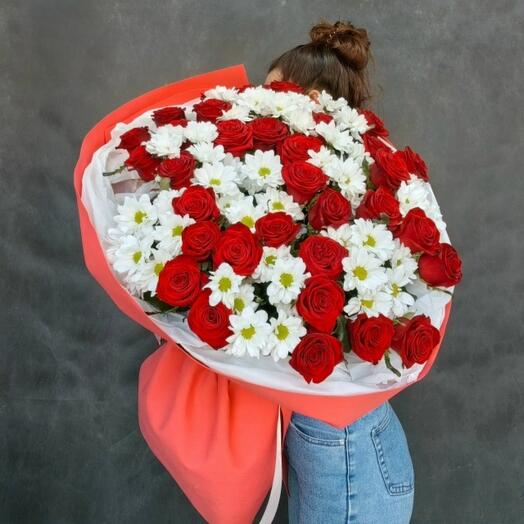 Букет Гигант