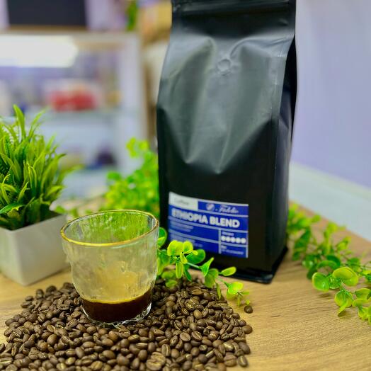 Кофе "Fidelio Blend X"