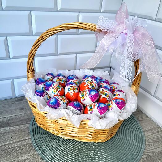 Радость сладкоежки