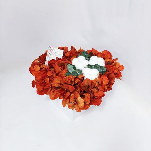 Композиция "С любовью маме"