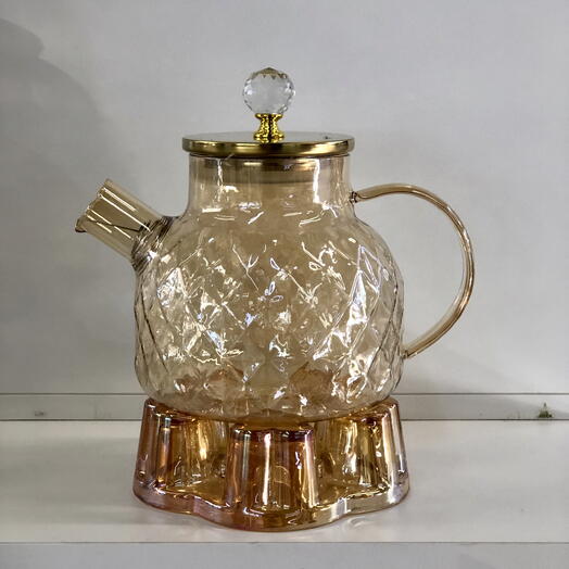 Чайник с подогревом 1 литр ☕️