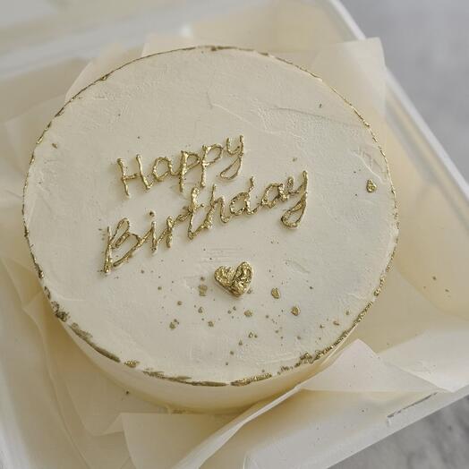 Бенто-торт фирменный Diamond cake