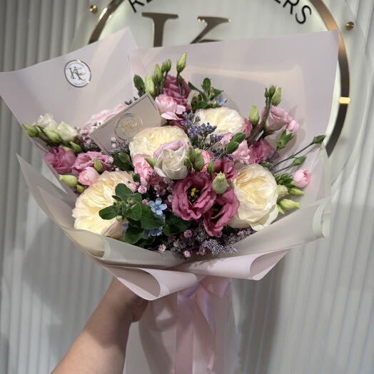 Bukiet autorski Lili