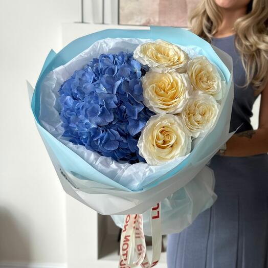 Букет "Яркий"