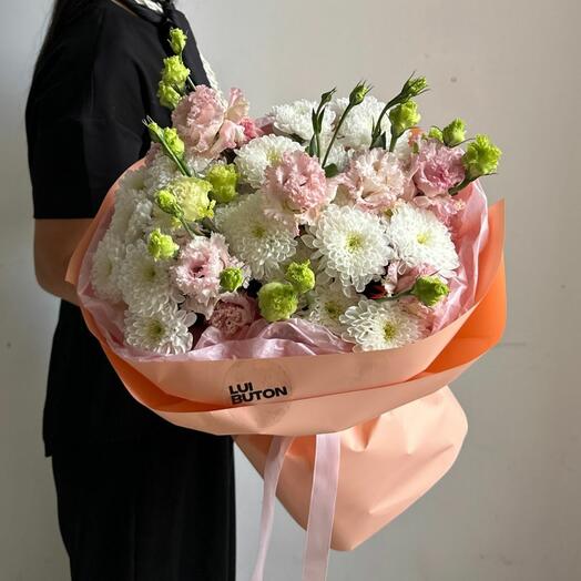 Букет "Нежный микс"