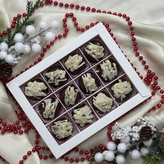 ПП - конфеты двойной шоколад