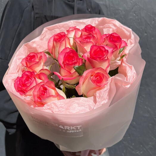 Слишком влюблен/ Цветы/ букет от RoseMarkt