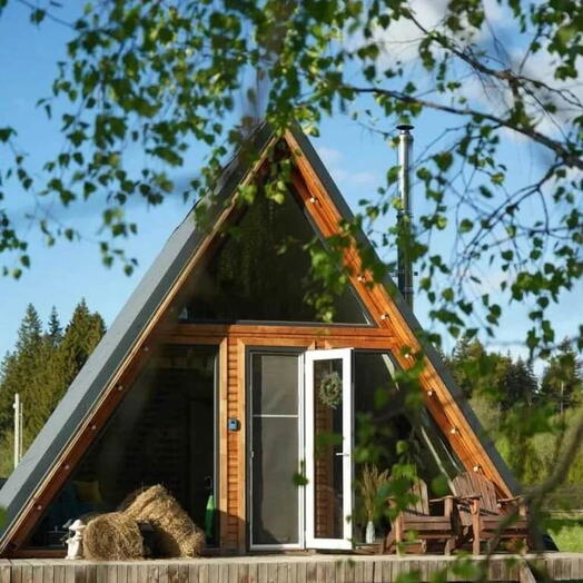 🎀Экодом Casa Ruza 2 участника Две ночи 💝