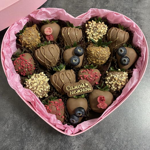 Сердце для самой нежной