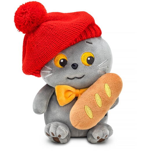 Кот Басик «Бонжур»