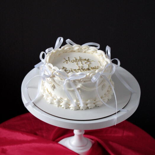 Торт ламбет на день рождения с бантиками в подарок