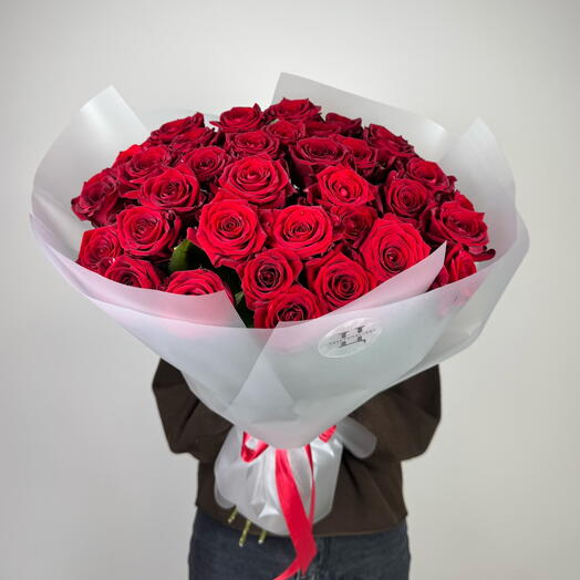 Red Roses Red 35