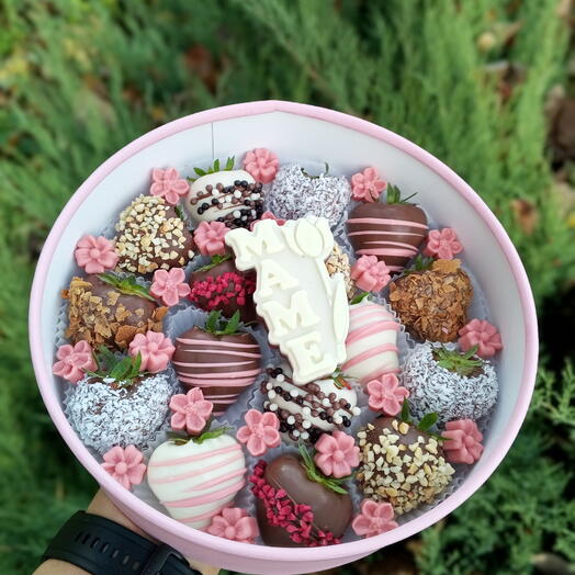 Клубника для МАМЫ