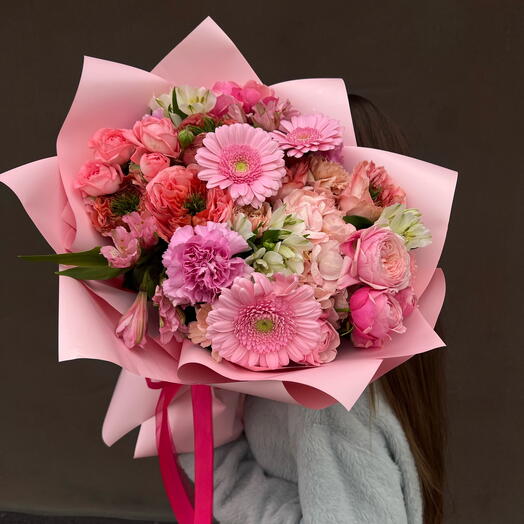 Bouquet de autor "Love story️"