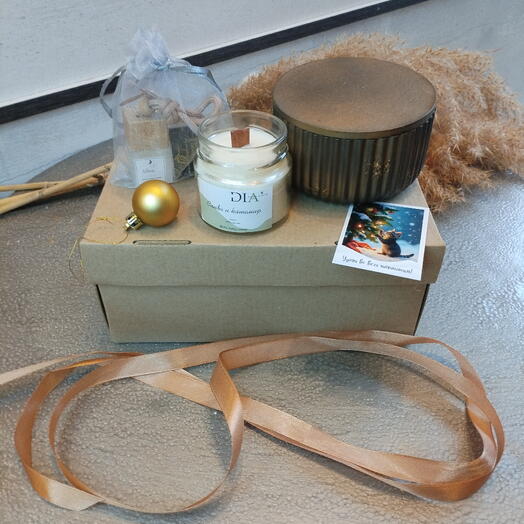 Удачи во всех начинаниях