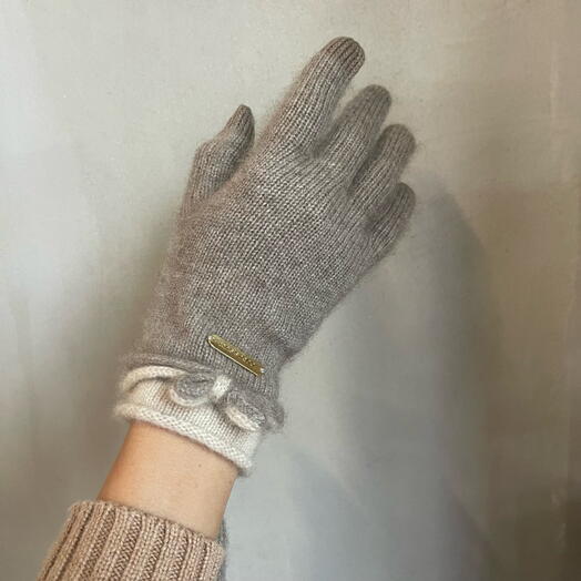 Перчатки Cashmere