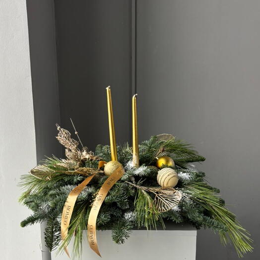 Новогодний уют