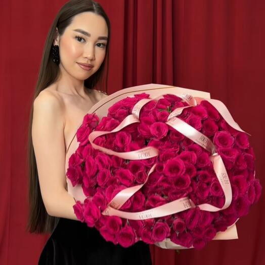 Букет Роскошь