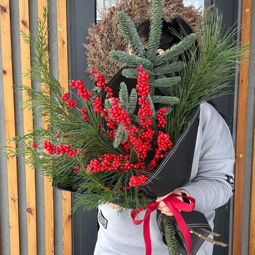 DECEMBER IN SOFT WOOL