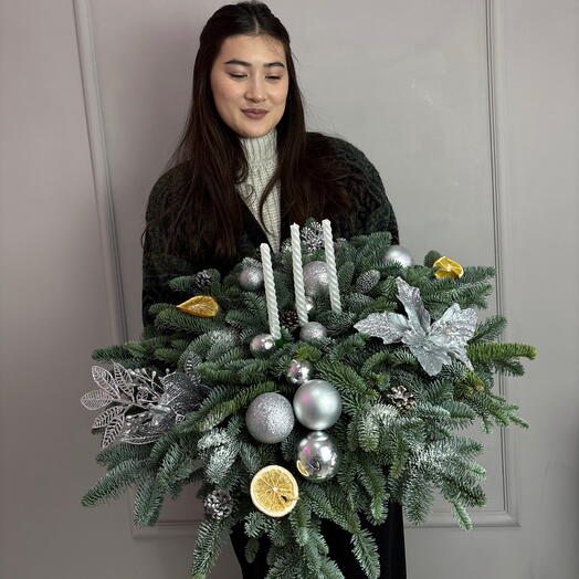 Композиция «Новый год