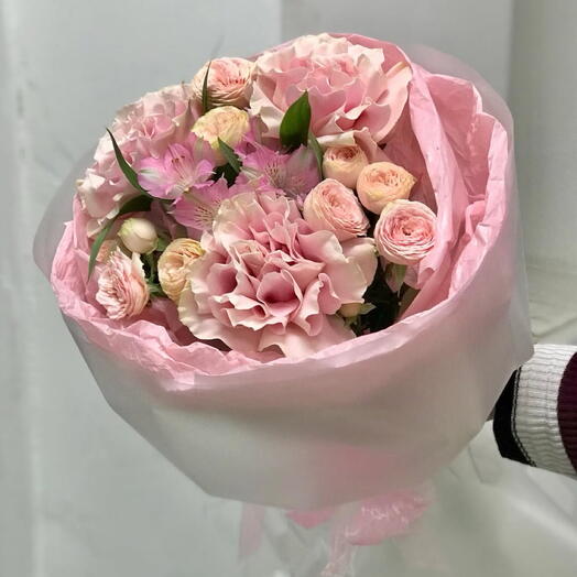 Букет «Нежность»