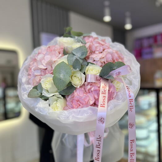 Нежный букет