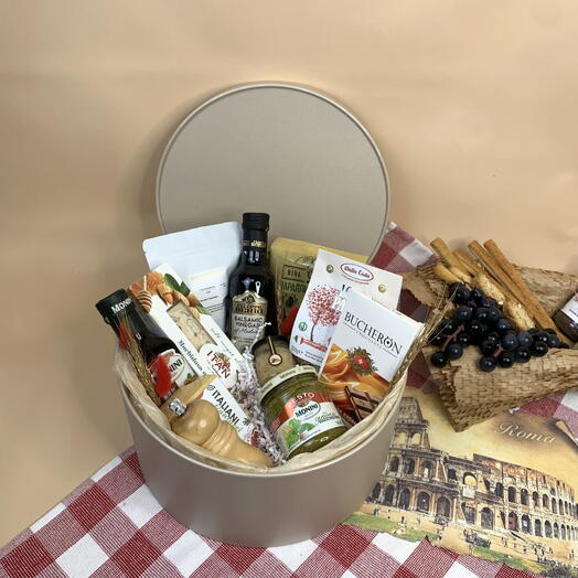Подарочный набор "Римские каникулы" L