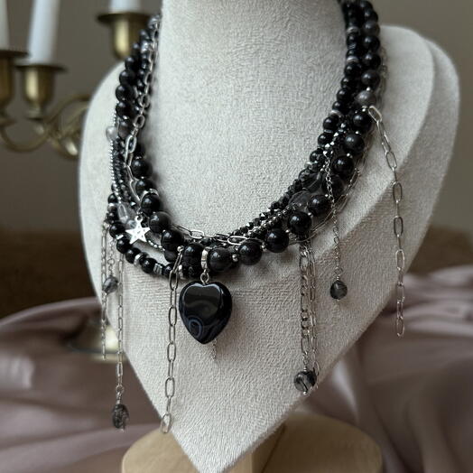 Колье «устойчивость»