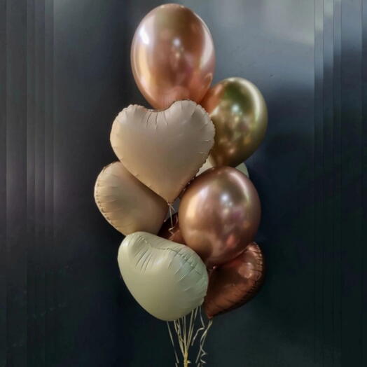 Сет из 9 шаров