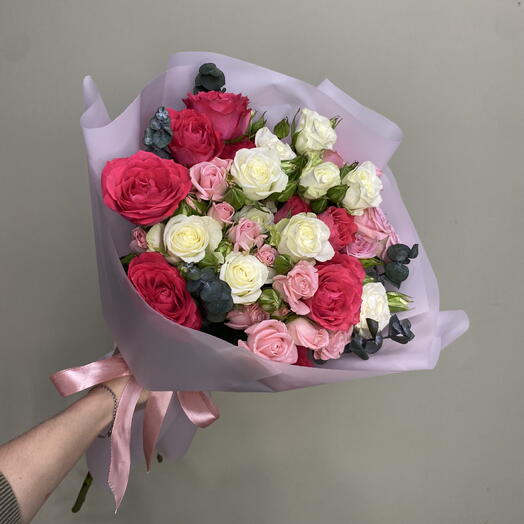 Delicate mix