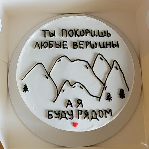 Бенто торт для мужа ,парня