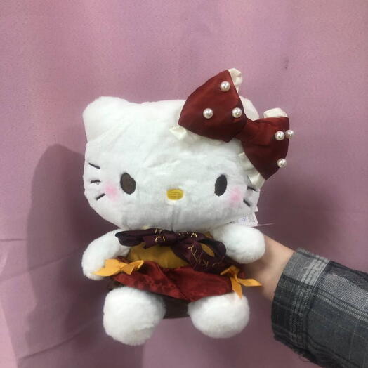 Игрушка Hello Cat