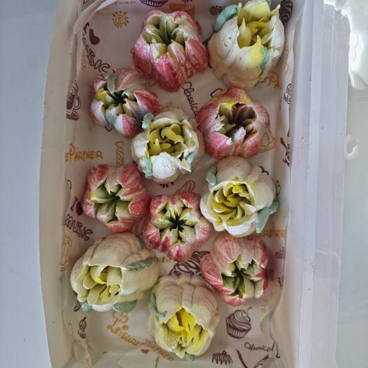 Микс клубника лимон