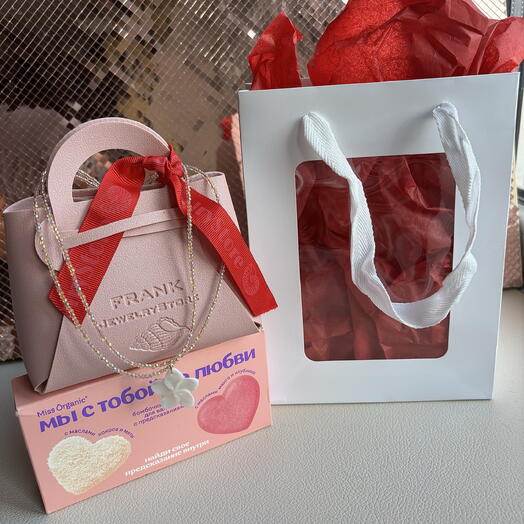 Подарочный набор «Лотос»