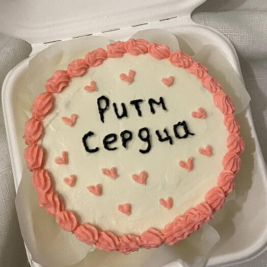 Бенто Ритм сердца