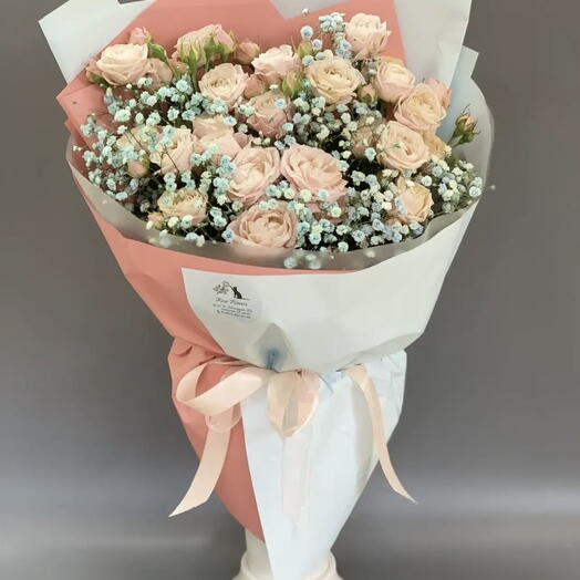 💖 Букет для самой дорогой💖