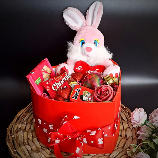 Подарок на свидание, для подруги