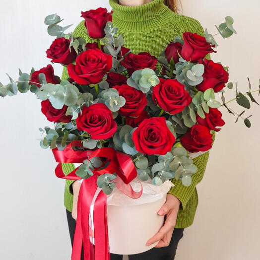 Композиция Яркие эмоции 🥰