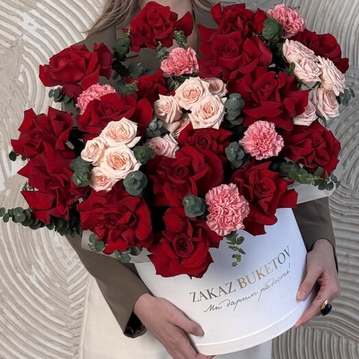 Композиция "Мулен Руж Love"