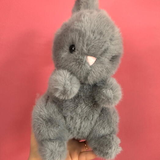 Плюшевый зайчик 🐇