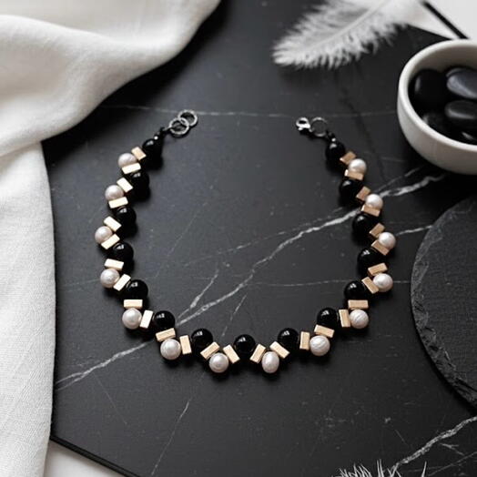 Колье Monochrome