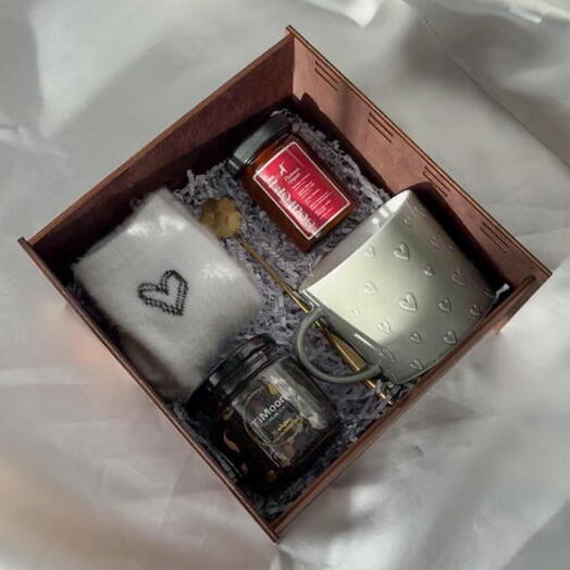 Подарочный набор «Для тебя!»